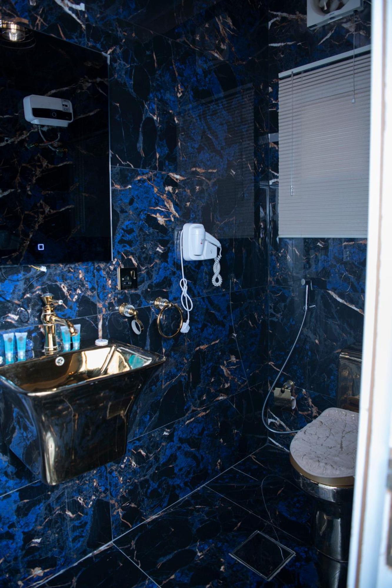Al Nabarees Al Masi Hotel