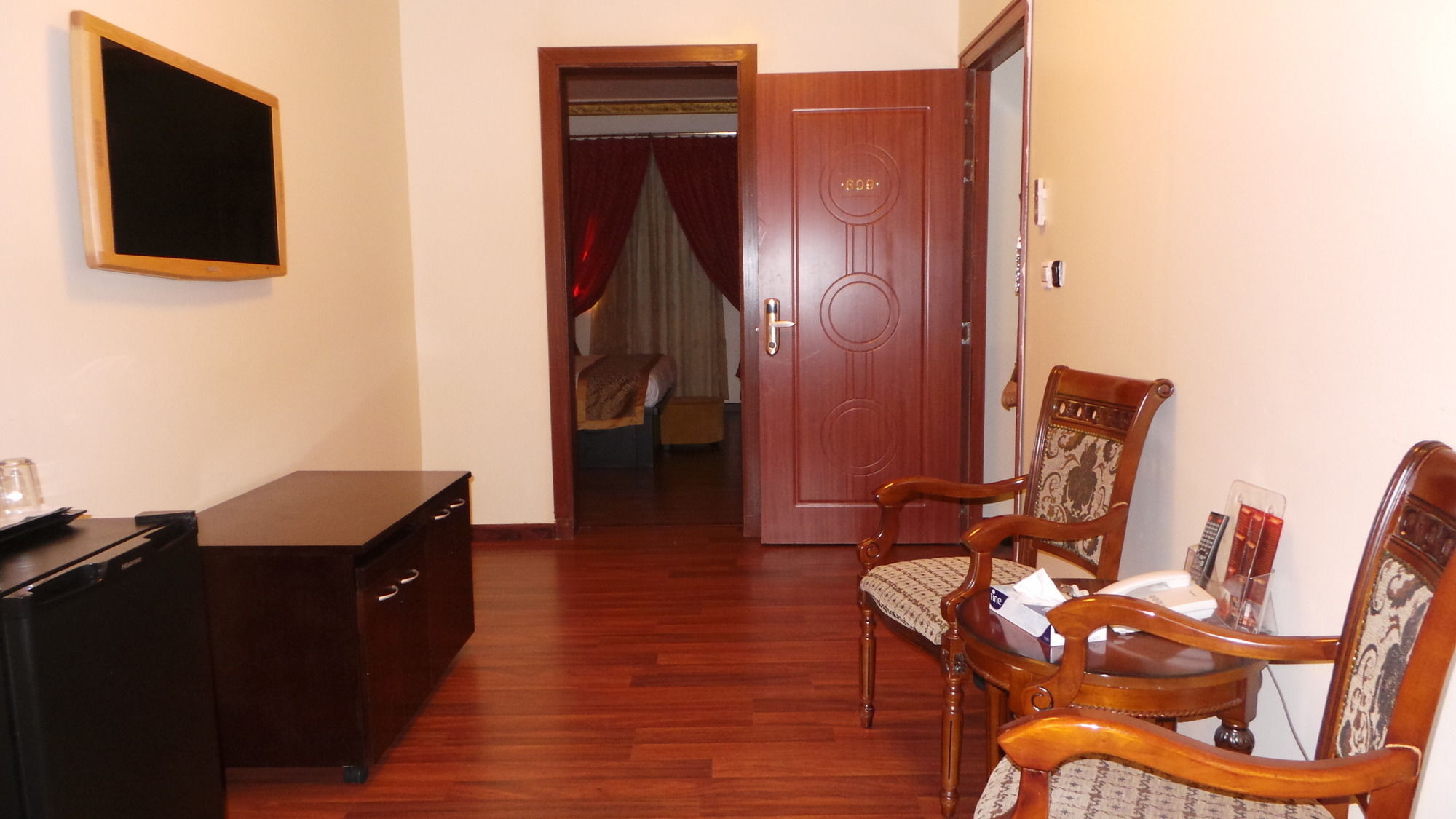 Hotel Al Nabarees Al Masi Jeddah