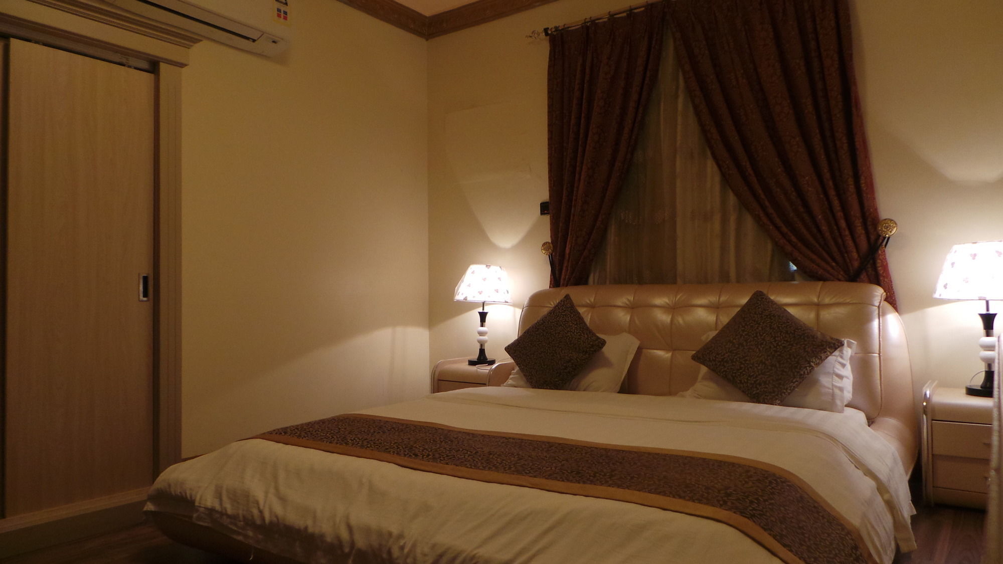 Hotel Al Nabarees Al Masi Jeddah