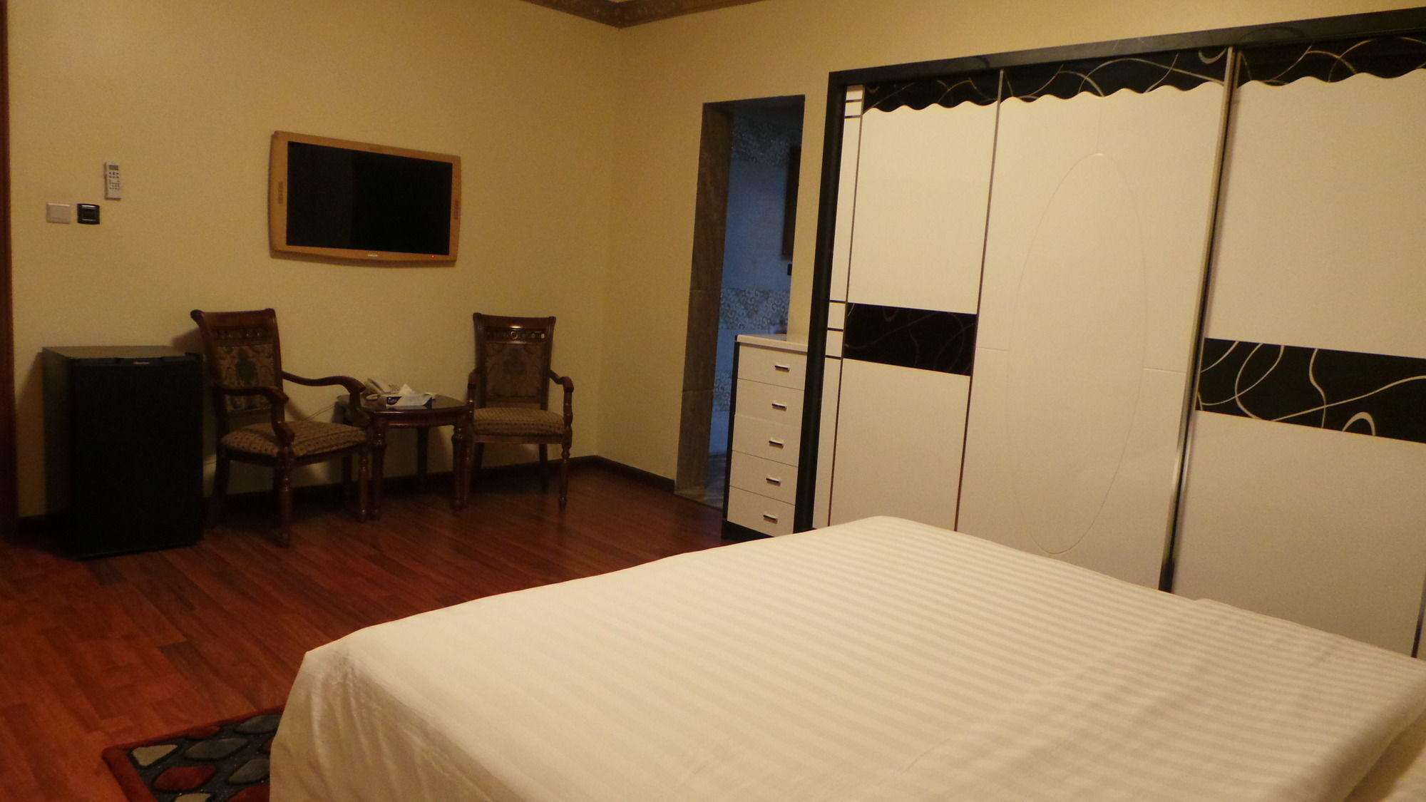 Hotel Al Nabarees Al Masi Jeddah