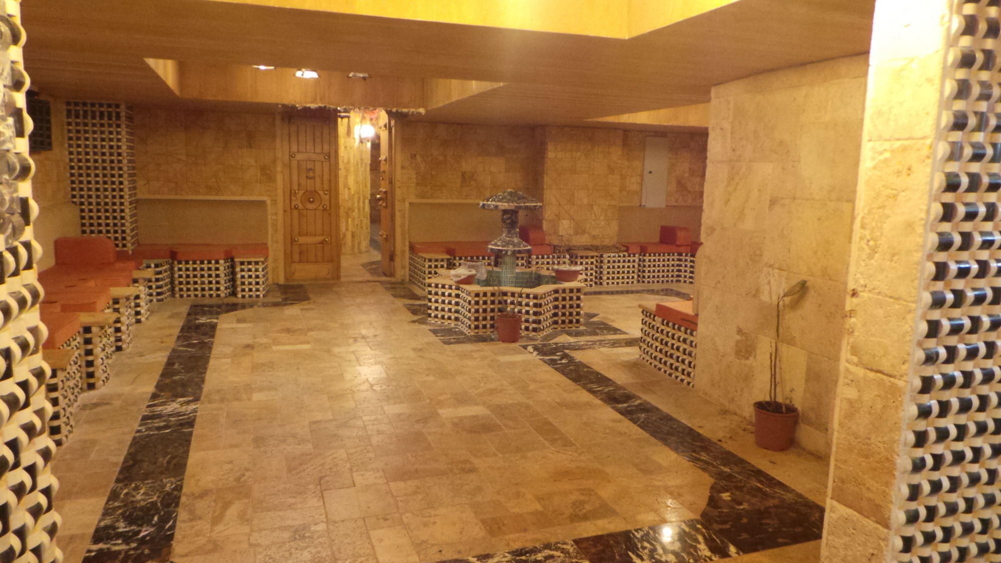 Hotel Al Nabarees Al Masi 3*